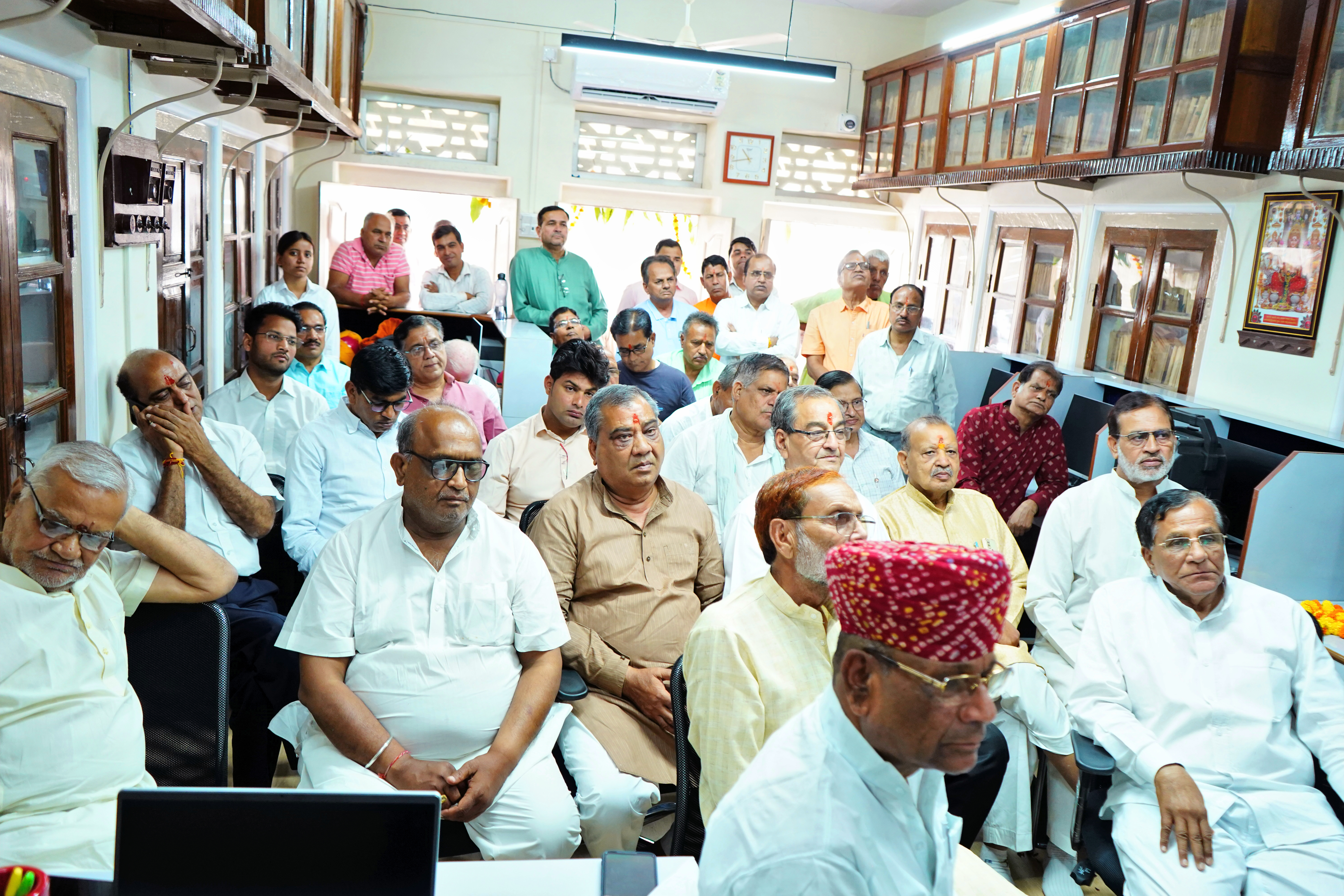 R P PANSARI JAN SEVA TRUST